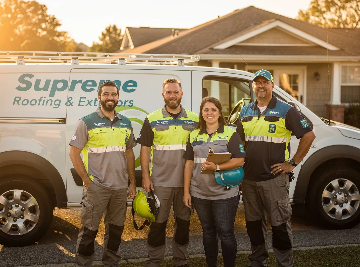 Roof Replacement company in Franklin, ID